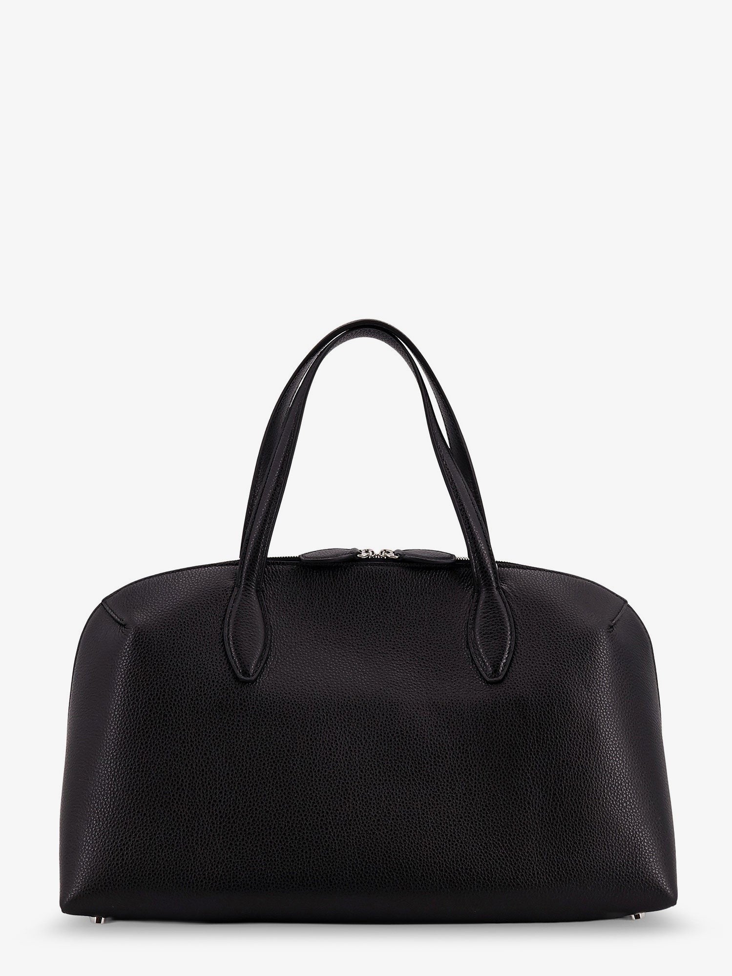 Toteme Women's Leather Handbag Black