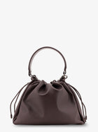 Brunello Cucinelli Women's Leather Handbag Gold
