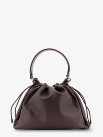Brunello Cucinelli Women's Leather Handbag Gold