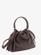 Brunello Cucinelli Women's Leather Handbag Gold
