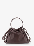 Brunello Cucinelli Women's Leather Handbag Gold