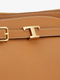 Tod's Women's Leather Handbag Brown