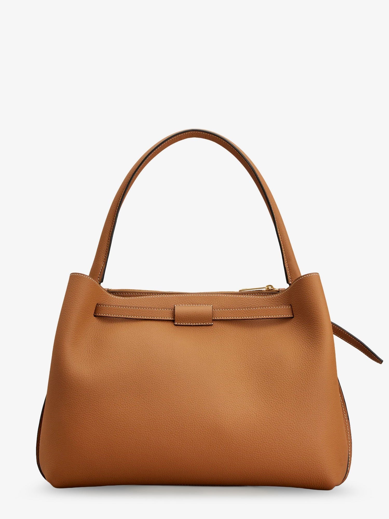Tod's Women's Leather Handbag Brown