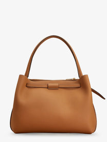 Tod's Women's Leather Handbag Brown