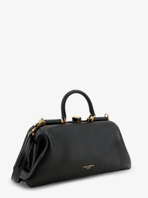 Dolce &amp; Gabbana Women's Leather Handbag Black