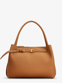 Tod's Women's Leather Handbag Brown