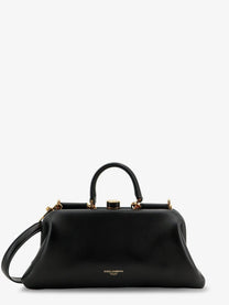 Dolce &amp; Gabbana Women's Leather Handbag Black