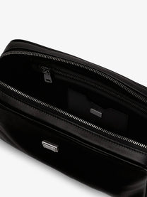 Dolce &amp; Gabbana Men's Leather Handbag Black