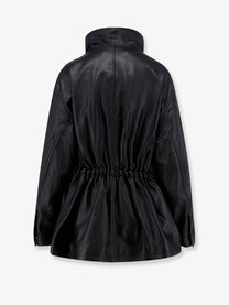 Rohe Women's Leather Jacket Black