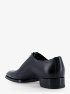 Gucci Men's Leather Lace Black, view 4