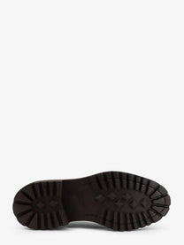 Doucal's Men's Leather Lace Gold