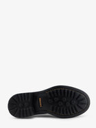 Doucal's Men's Leather Lace Black, view 4