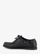 Celine Men's Leather Lace Black, view 3