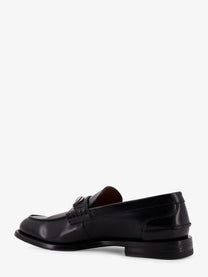 Gucci Men's Leather Loafer Black