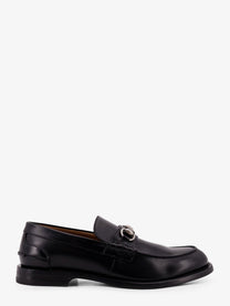 Gucci Men's Morsetto Loafers Black