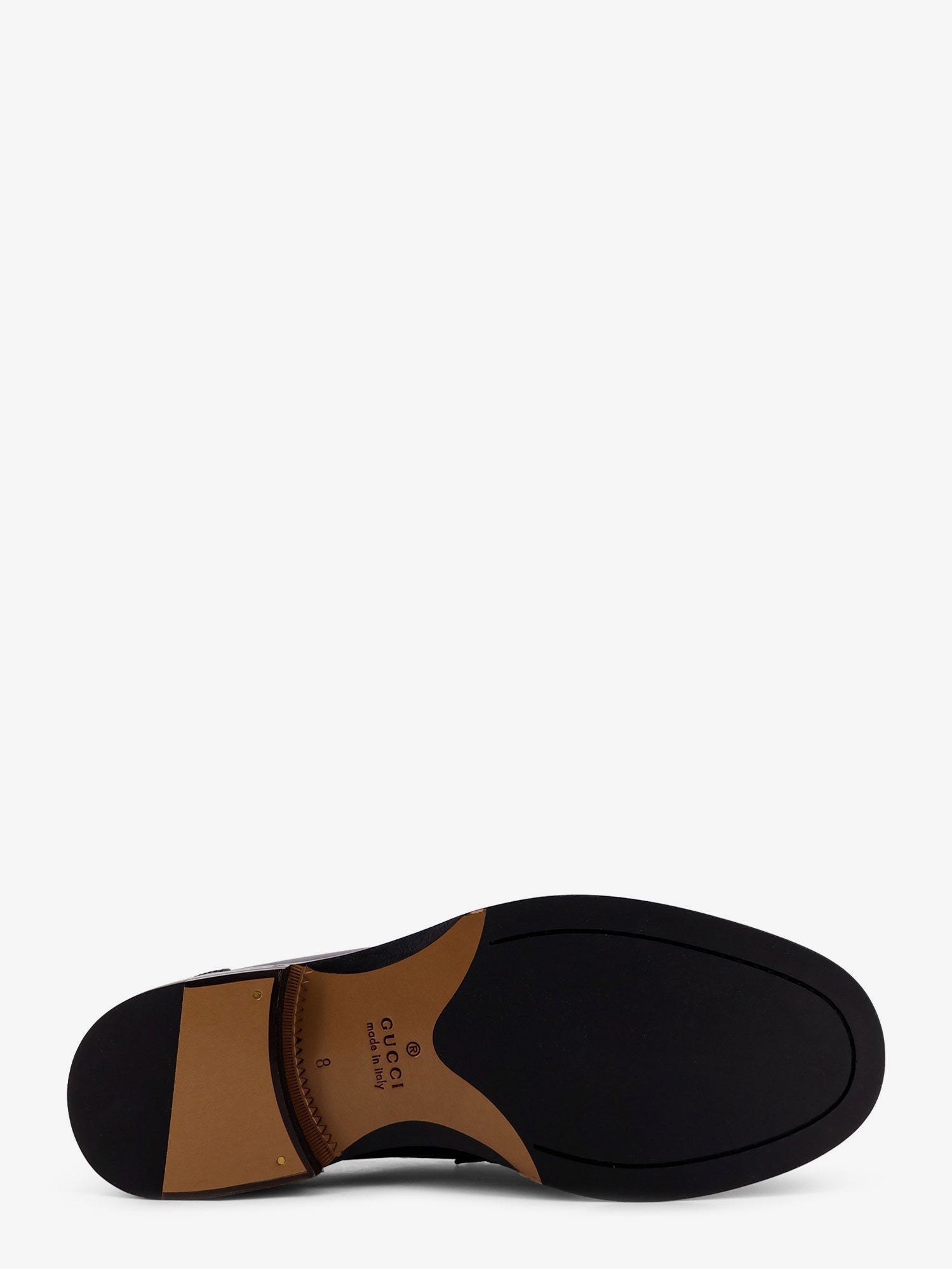 Gucci Men's Morsetto Loafers Black