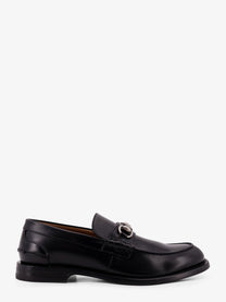 Gucci Men's Leather Loafer Black
