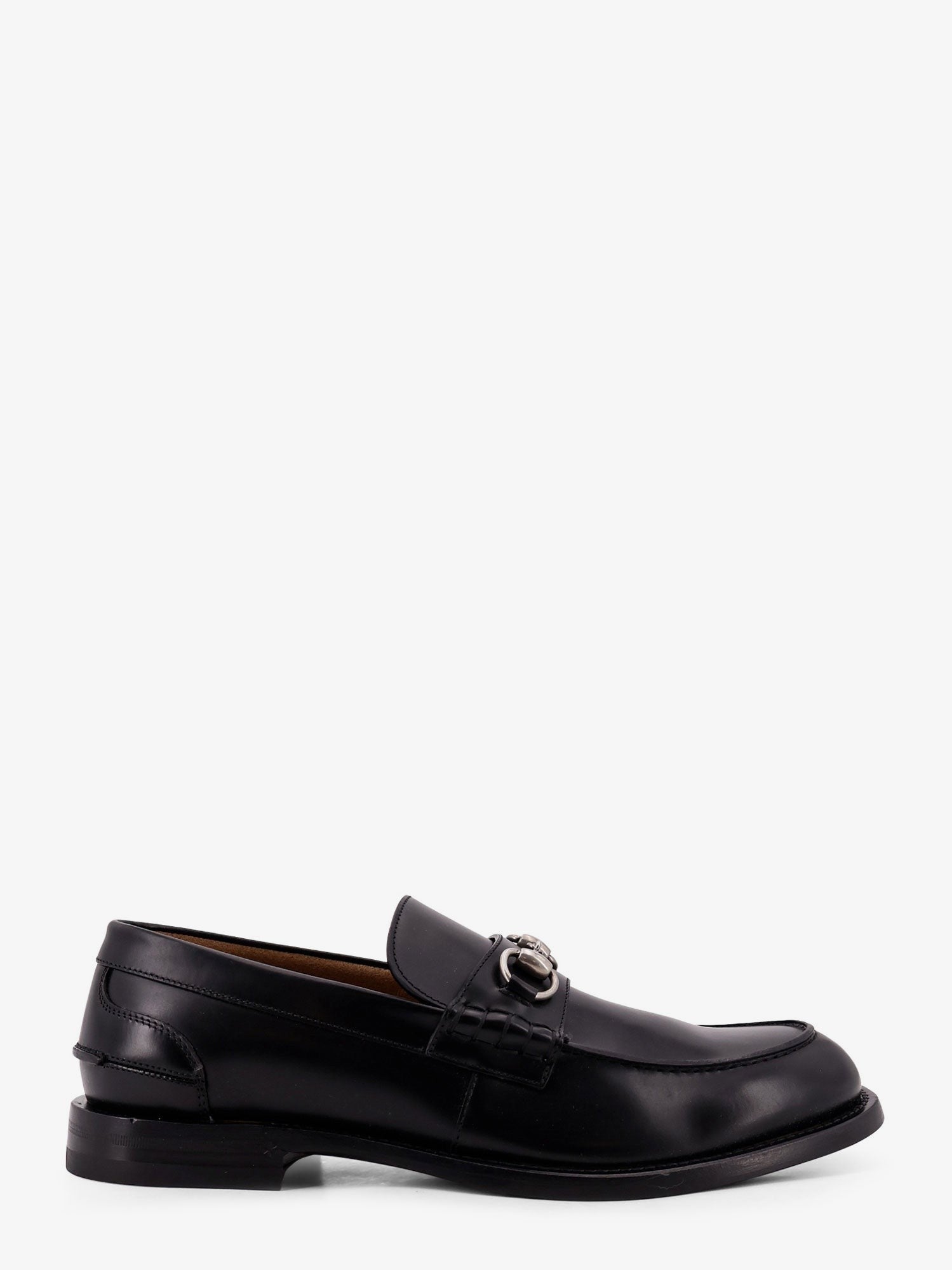 Gucci Men's Morsetto Loafers Black