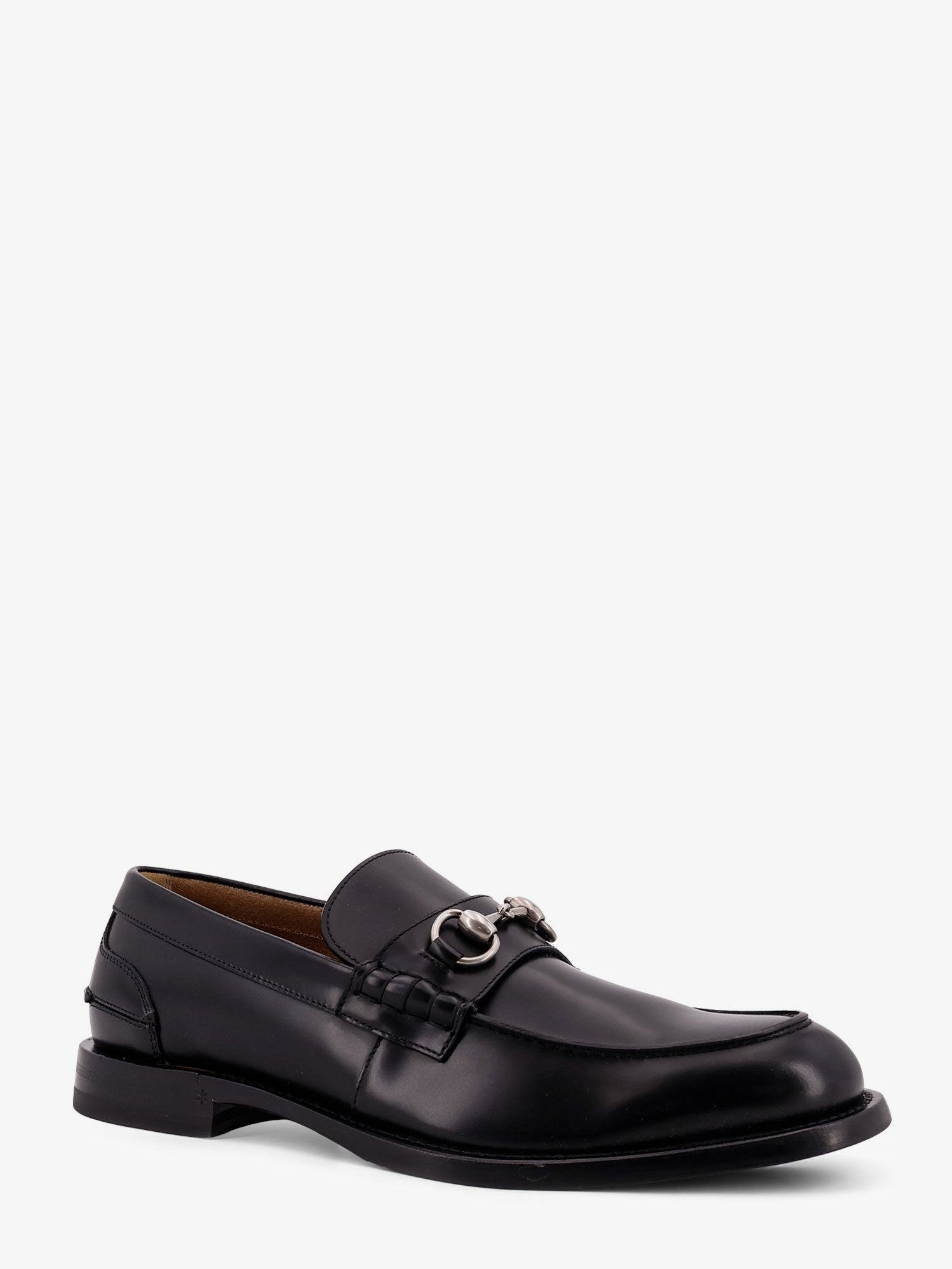 Gucci Men's Morsetto Loafers Black