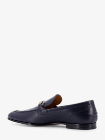 Gucci Men's Leather Loafer Blue