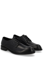 BOSS Men's Leather Loafer Black, view 2
