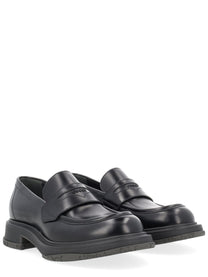Gucci Men's Leather Loafer Black