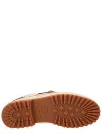 Timberland Men's Leather Loafer Beige