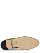 BOSS Men's Leather Loafer Black, view 6