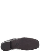 Dries Van Noten Women's Leather Loafer Brown, view 4