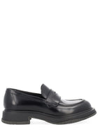Gucci Men's Leather Loafer Black