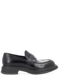 Gucci Men's Leather Loafer Black