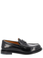Gucci Men's Leather Loafer Black