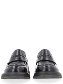 Gucci Men's Leather Loafer Black