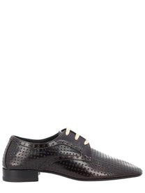 Dries Van Noten Women's Leather Loafer Brown