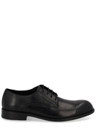 BOSS Men's Leather Loafer Black