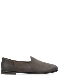 Premiata Men's Leather Loafer Grey