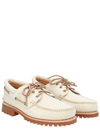Timberland Men's Leather Loafer Beige