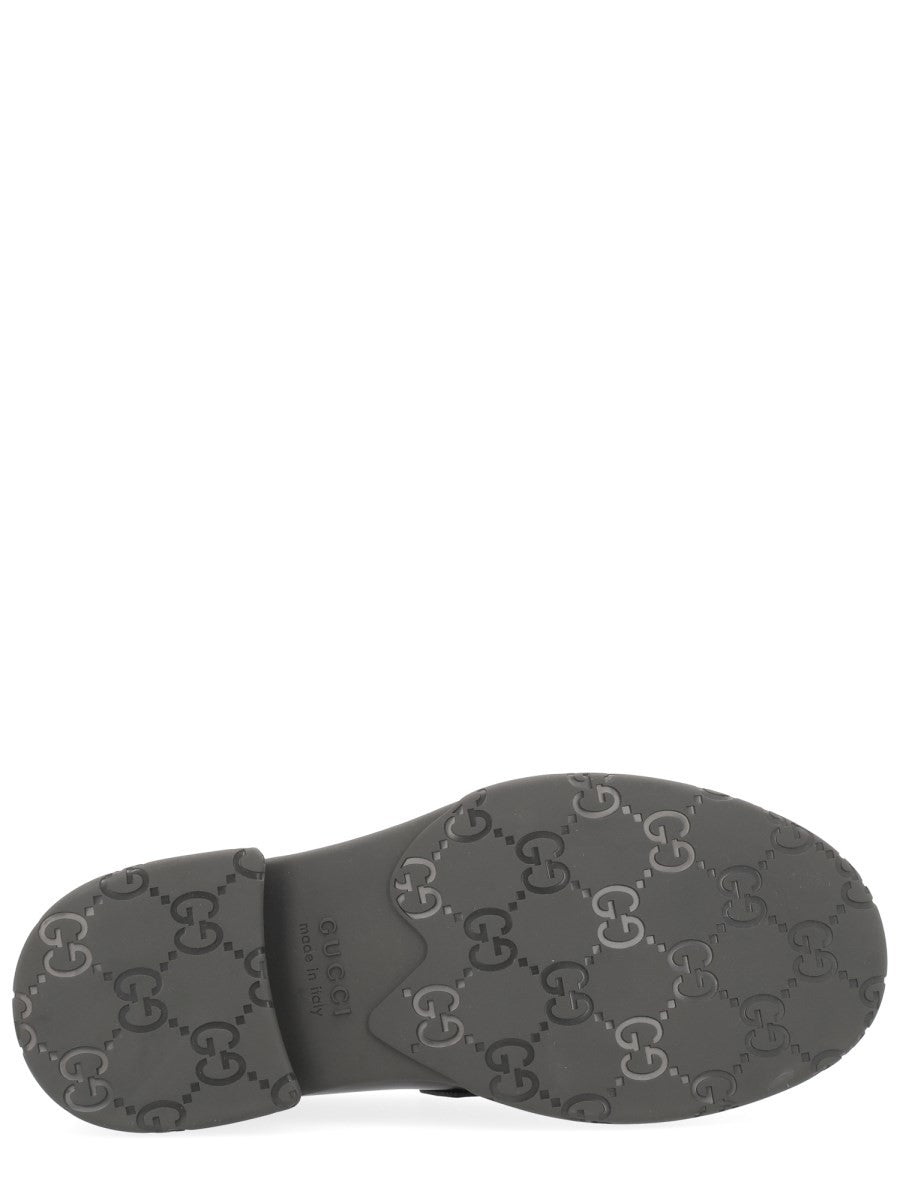 Gucci Men's Leather Loafer Black