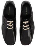 Dries Van Noten Women's Leather Loafer Brown, view 5
