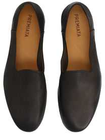 Premiata Men's Leather Loafer Grey