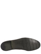 Premiata Men's Leather Loafer Grey, view 6