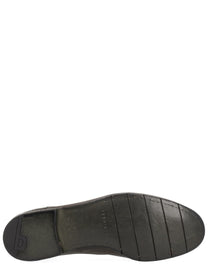 Premiata Men's Leather Loafer Grey