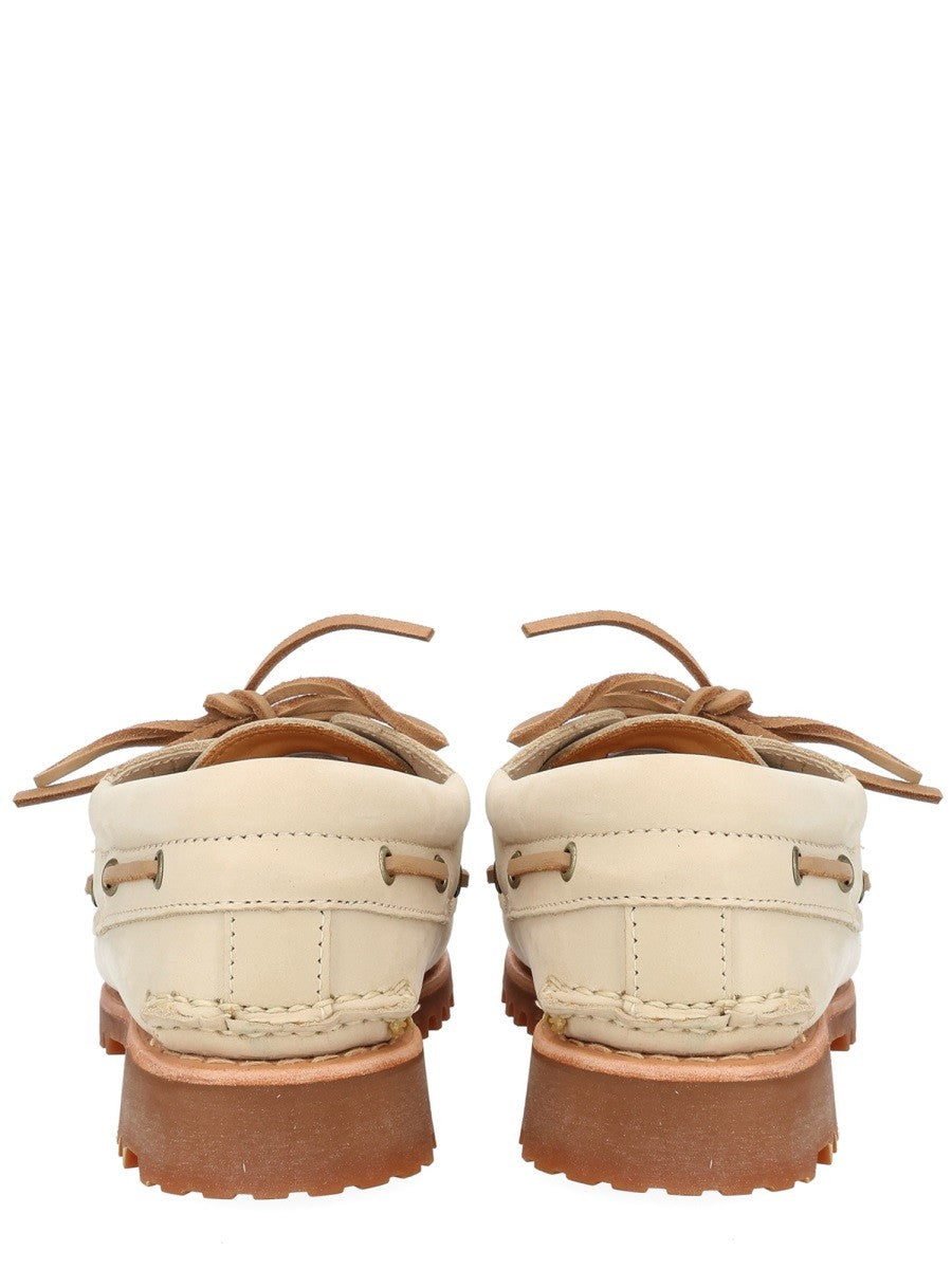 Timberland Men's Leather Loafer Beige