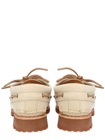 Timberland Men's Leather Loafer Beige