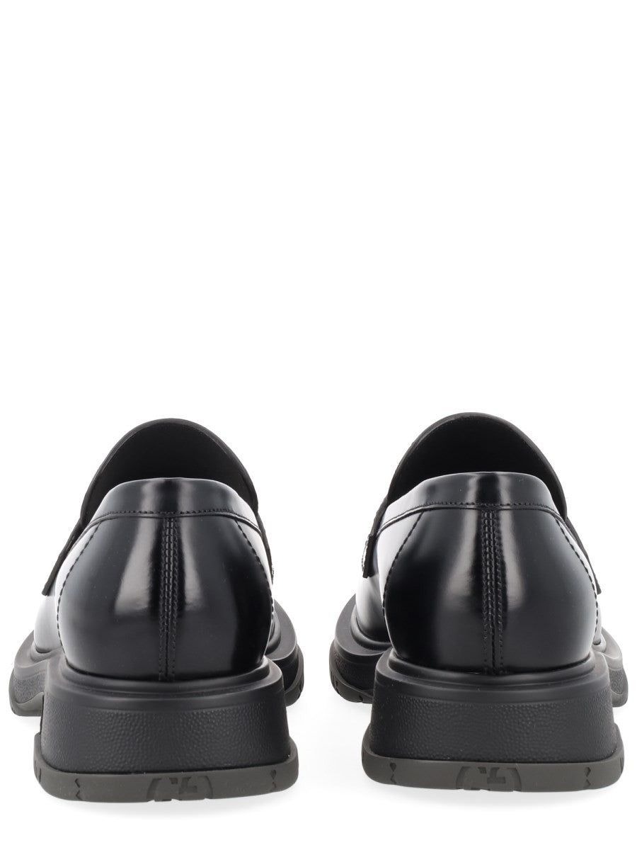 Gucci Men's Leather Loafer Black