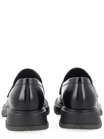 Gucci Men's Leather Loafer Black