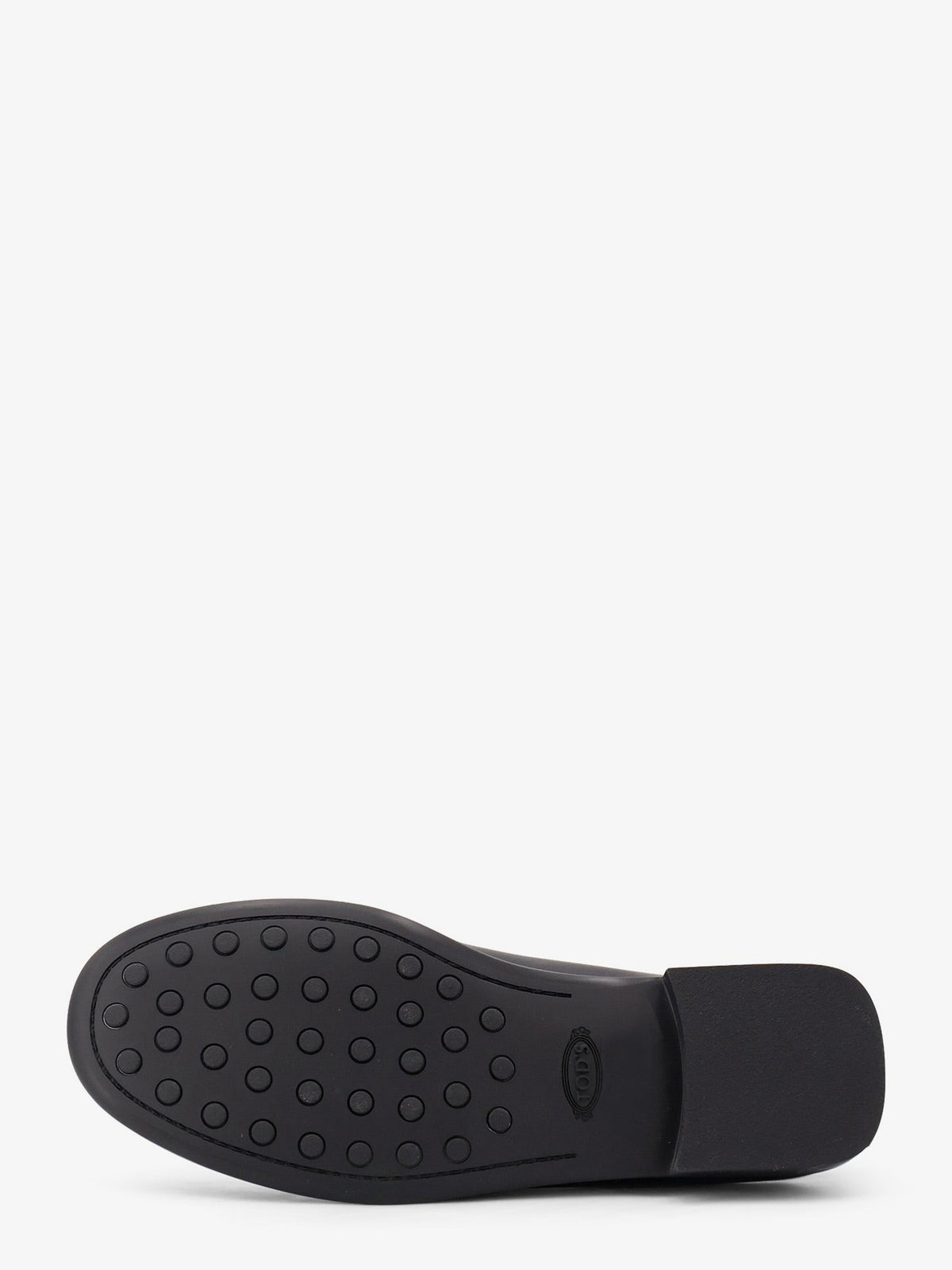 Tod's Women's Leather Loafers Black, view 4