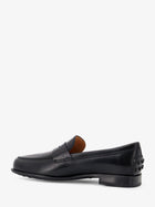 Tod's Women's Leather Loafers Black, view 3