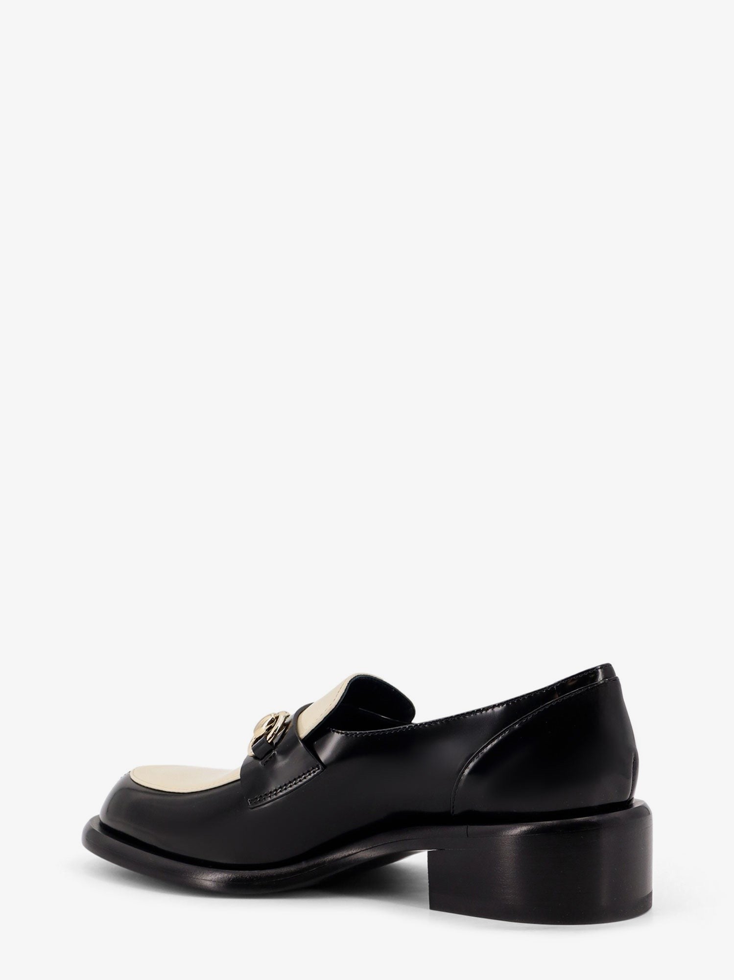 Gucci Women's Leather Loafers Black