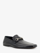 Gucci Men's Leather Loafers Black, view 2